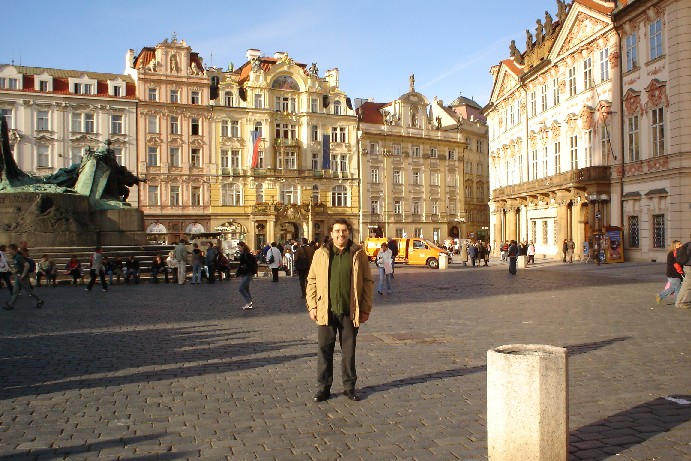 En Praga