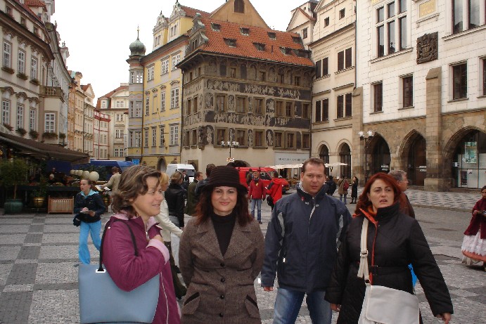 En Praga