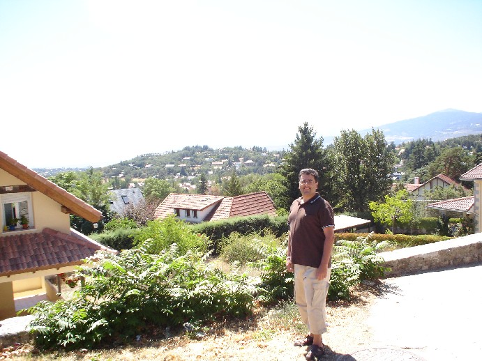 En Cercedilla