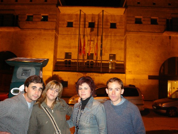 En la Casa Cantabria