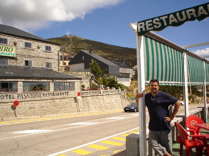 En Navacerrada