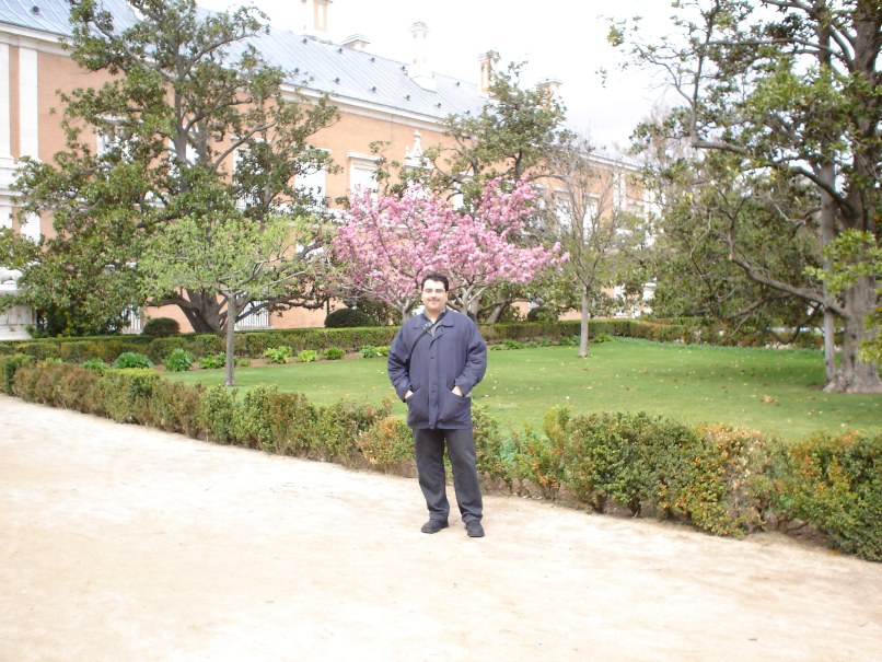 En Aranjuez