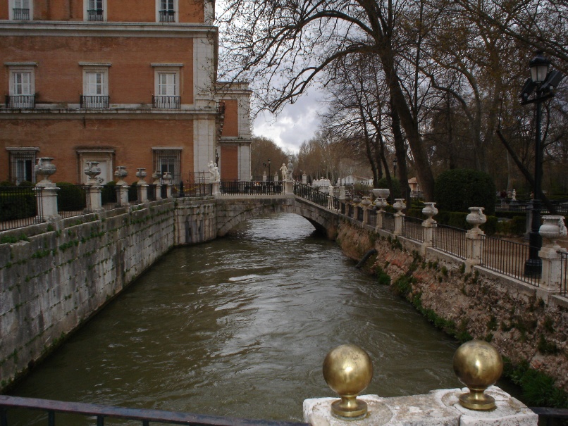 En Aranjuez
