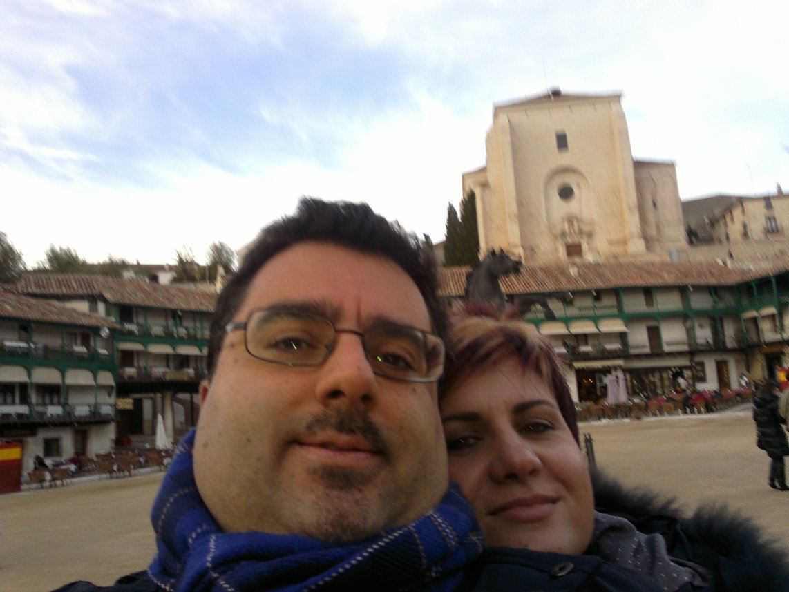 En Chinchon