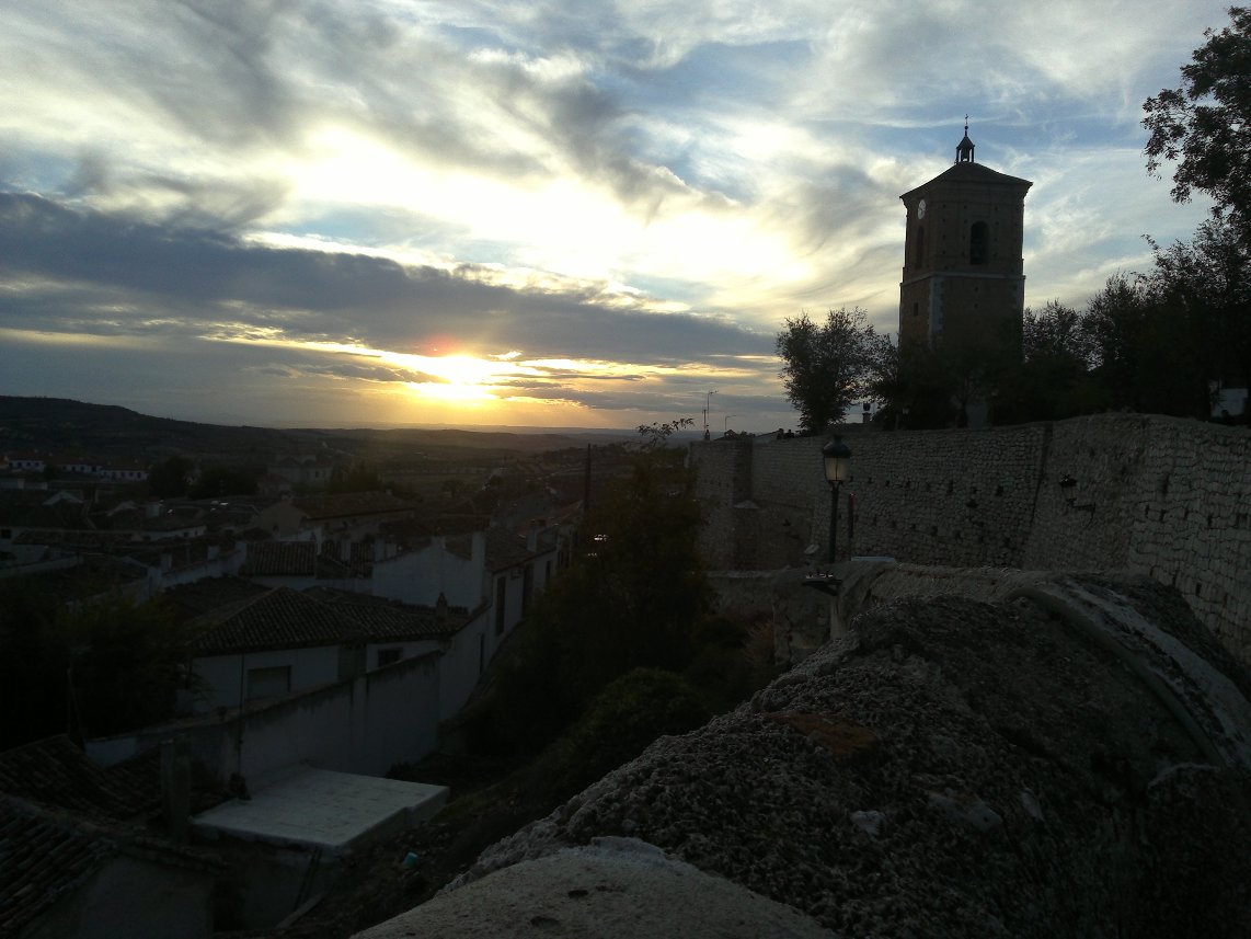 En Chinchon