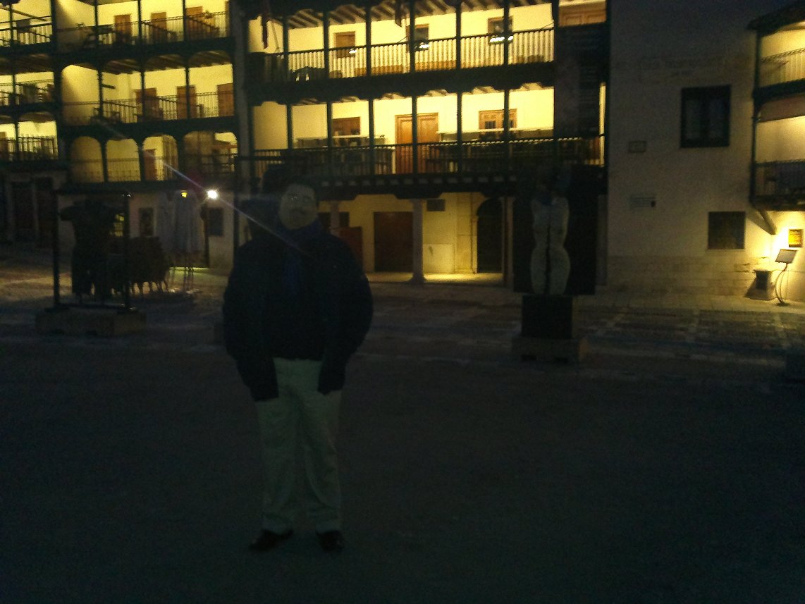 En Chinchon